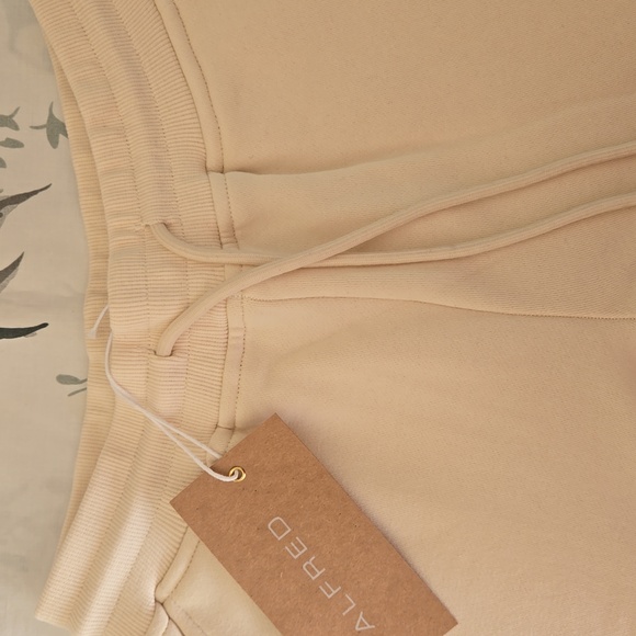 Alfred Sung Joggers Lounge Pants Small/Medium NWT - Picture 5 of 12